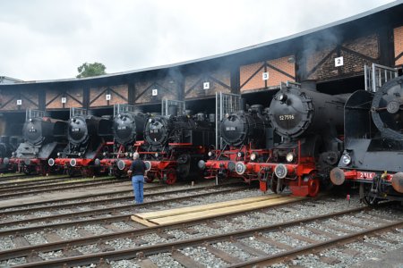 Sddeutsches Eisenbahnmuseum Heilbronn