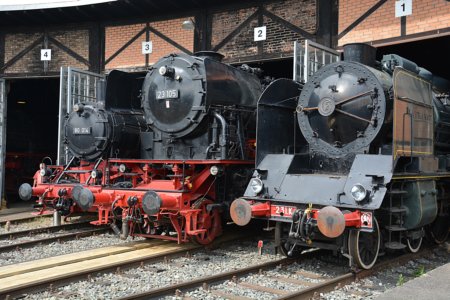 Sddeutsches Eisenbahnmuseum Heilbronn