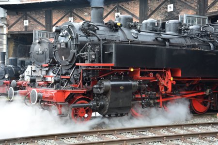 Sddeutsches Eisenbahnmuseum Heilbronn