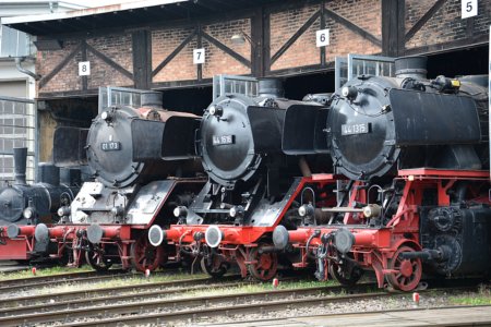 Sddeutsches Eisenbahnmuseum Heilbronn