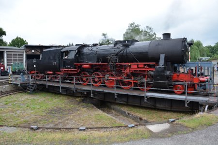 Sddeutsches Eisenbahnmuseum Heilbronn