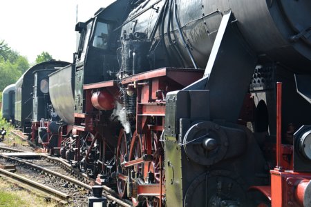 Sddeutsches Eisenbahnmuseum Heilbronn