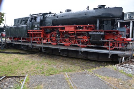 Sddeutsches Eisenbahnmuseum Heilbronn