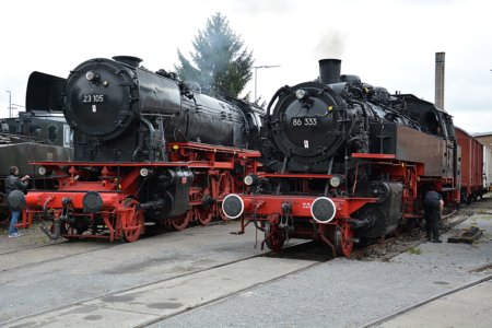 Sddeutsches Eisenbahnmuseum Heilbronn