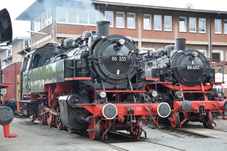 Sddeutsches Eisenbahnmuseum Heilbronn