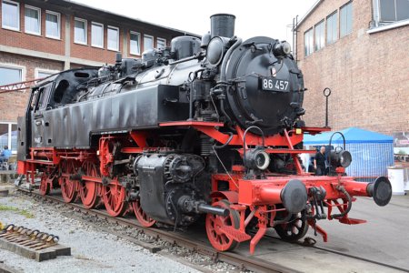 Sddeutsches Eisenbahnmuseum Heilbronn