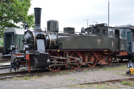 Sddeutsches Eisenbahnmuseum Heilbronn