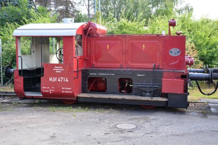 Sddeutsches Eisenbahnmuseum Heilbronn