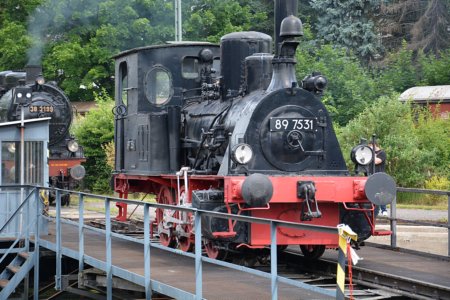 Sddeutsches Eisenbahnmuseum Heilbronn