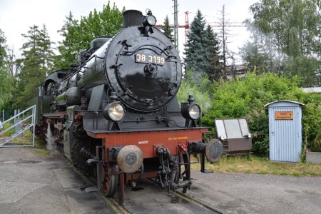 Sddeutsches Eisenbahnmuseum Heilbronn