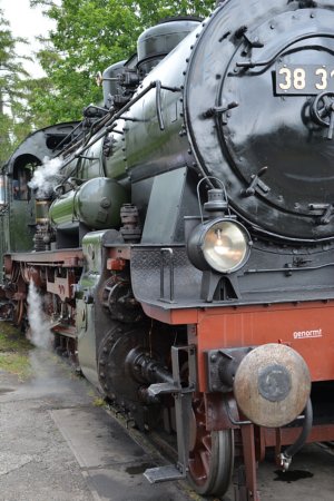 Sddeutsches Eisenbahnmuseum Heilbronn