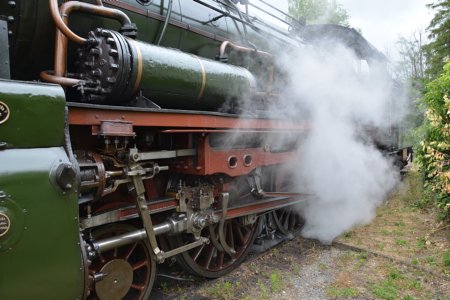 Sddeutsches Eisenbahnmuseum Heilbronn