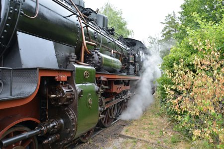 Sddeutsches Eisenbahnmuseum Heilbronn