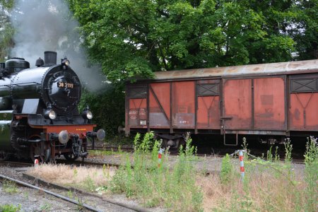 Sddeutsches Eisenbahnmuseum Heilbronn