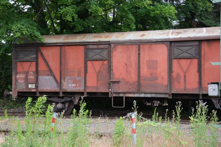 Sddeutsches Eisenbahnmuseum Heilbronn