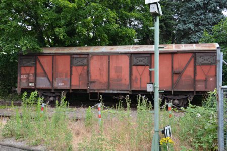 Sddeutsches Eisenbahnmuseum Heilbronn