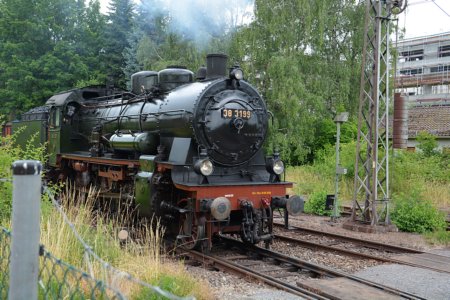 Sddeutsches Eisenbahnmuseum Heilbronn