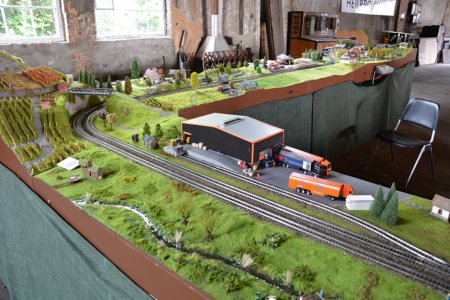 Modellbahnfreunde Sulmtal, H0