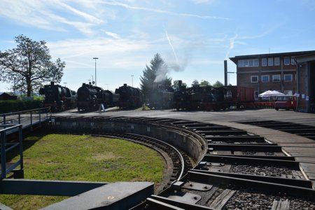 Sddeutsches Eisenbahnmuseum Heilbronn 2016