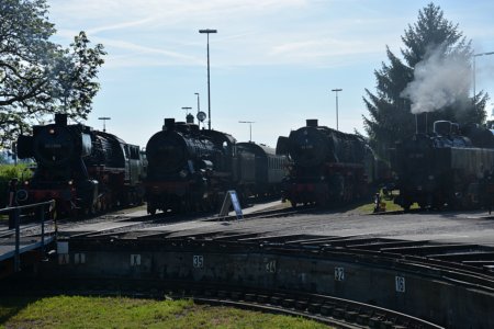 Sddeutsches Eisenbahnmuseum Heilbronn 2016