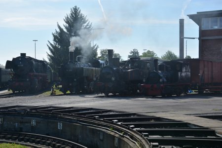 Sddeutsches Eisenbahnmuseum Heilbronn 2016