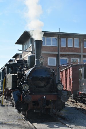 Sddeutsches Eisenbahnmuseum Heilbronn 2016