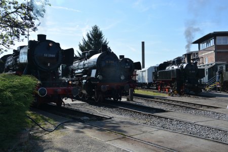 Sddeutsches Eisenbahnmuseum Heilbronn 2016