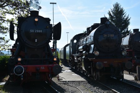 Sddeutsches Eisenbahnmuseum Heilbronn 2016