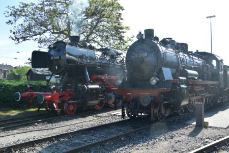 Sddeutsches Eisenbahnmuseum Heilbronn 2016