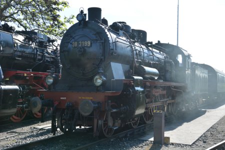 Sddeutsches Eisenbahnmuseum Heilbronn 2016