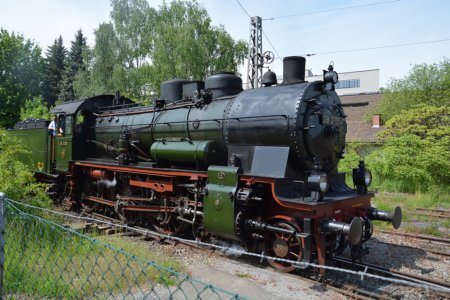 Sddeutsches Eisenbahnmuseum Heilbronn 2016