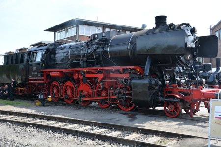 Sddeutsches Eisenbahnmuseum Heilbronn 2016