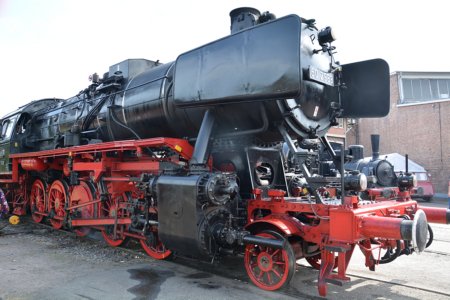 Sddeutsches Eisenbahnmuseum Heilbronn 2016