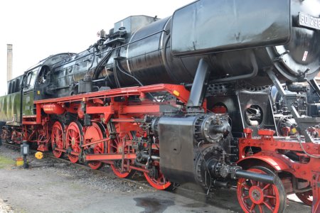 Sddeutsches Eisenbahnmuseum Heilbronn 2016