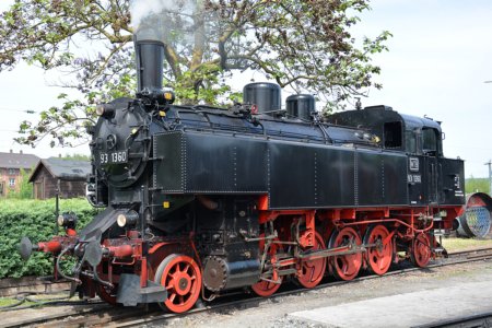 Sddeutsches Eisenbahnmuseum Heilbronn 2016