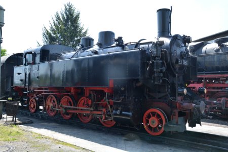 Sddeutsches Eisenbahnmuseum Heilbronn 2016