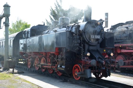 Sddeutsches Eisenbahnmuseum Heilbronn 2016