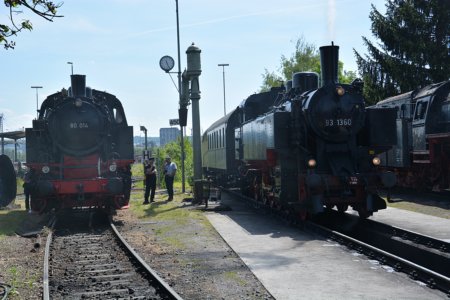 Sddeutsches Eisenbahnmuseum Heilbronn 2016