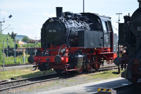 Sddeutsches Eisenbahnmuseum Heilbronn 2016