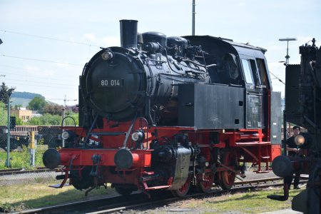 Sddeutsches Eisenbahnmuseum Heilbronn 2016