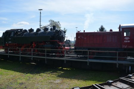 Sddeutsches Eisenbahnmuseum Heilbronn 2016