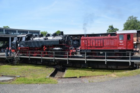 Sddeutsches Eisenbahnmuseum Heilbronn 2016