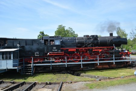 Sddeutsches Eisenbahnmuseum Heilbronn 2016