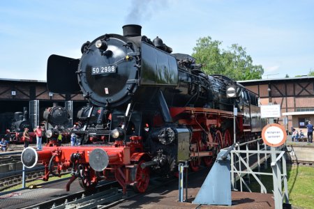 Sddeutsches Eisenbahnmuseum Heilbronn 2016