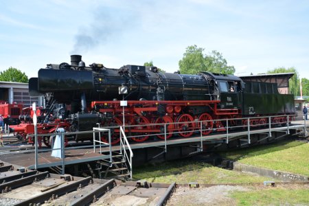 Sddeutsches Eisenbahnmuseum Heilbronn 2016