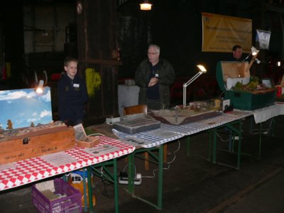 IG Modellbahn, Schmalspur- und Feldbahnfeunde Niefern-schelbronn