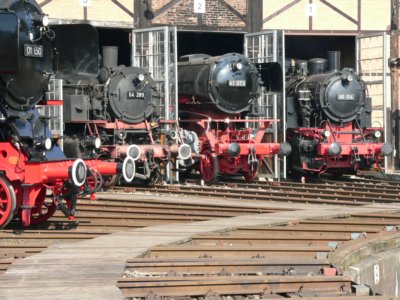 SEH Sddeutsches Eisenbahnmuseum Heilbronn