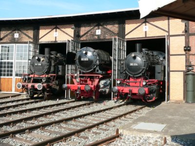 SEH Sddeutsches Eisenbahnmuseum Heilbronn