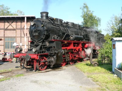 SEH Sddeutsches Eisenbahnmuseum Heilbronn