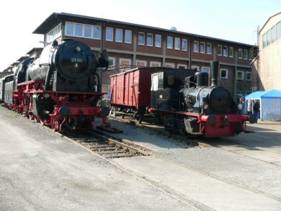 SEH Sddeutsches Eisenbahnmuseum Heilbronn